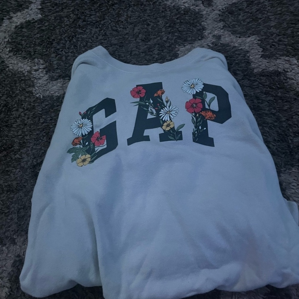 Crew neck